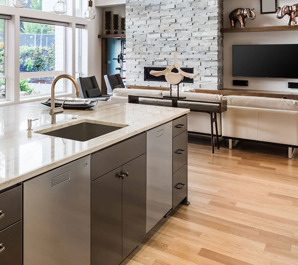 How often should I seal my granite countertops with sealant?