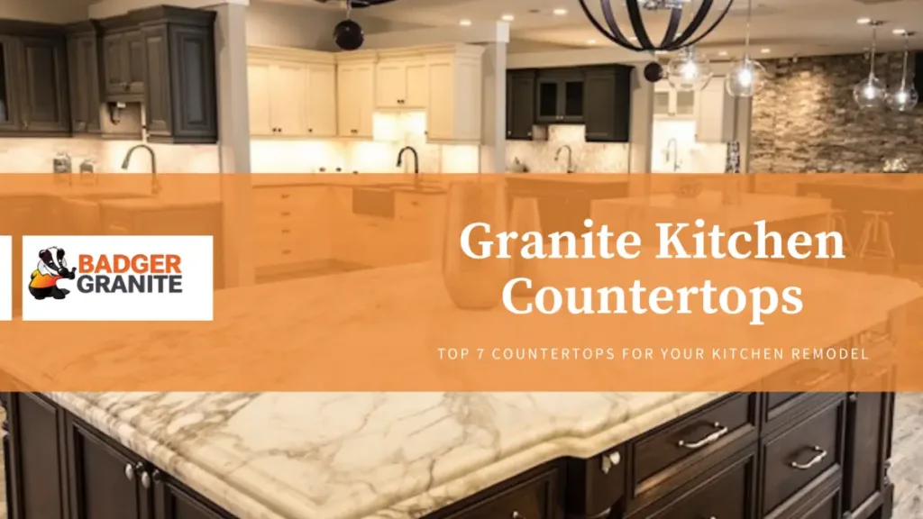 Granite Kitchen Countertops