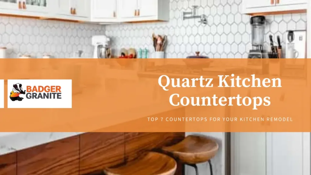 Quartz Kitchen Countertops