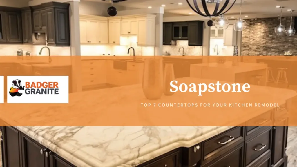 Soapstone