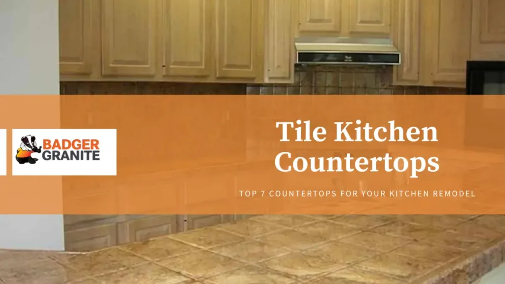Tile Kitchen Countertops