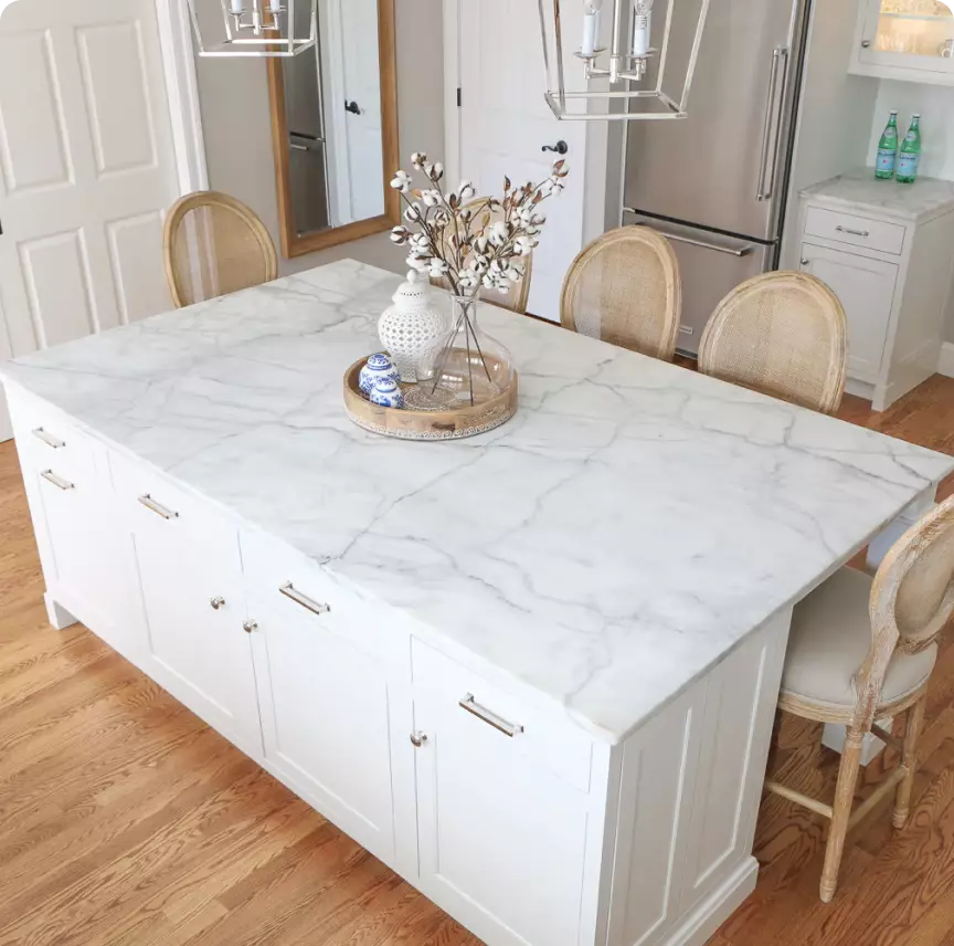 Beautiful Marble Countertops for Your Kitchen or Bathroom