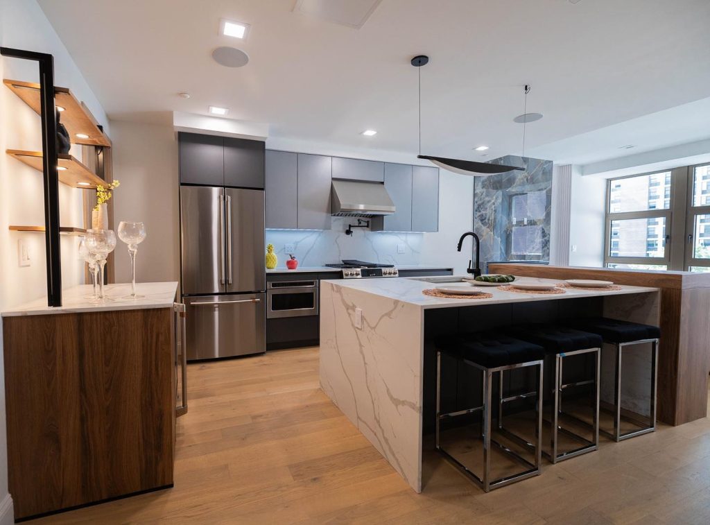 Countertops For Your Kitchen Remodel - Milwaukee, Wisconsin