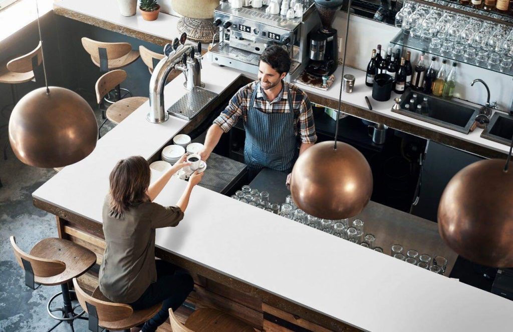 Matte Versus Glossy Finishes For Kitchen Countertops in Oak Creek, Milwaukee, Wisconsin