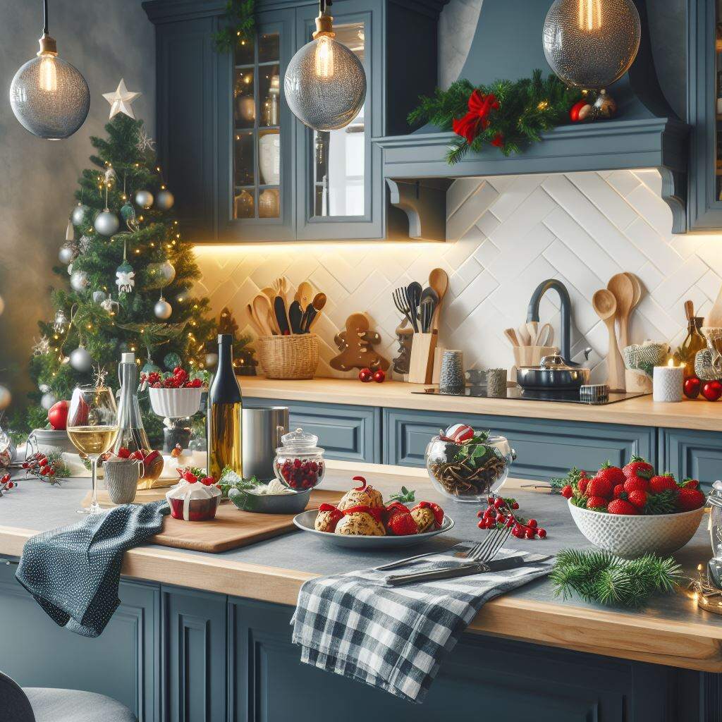 Practical Tips for Countertop Maintenance During the Holidays in Milwaukee, Wisconsin