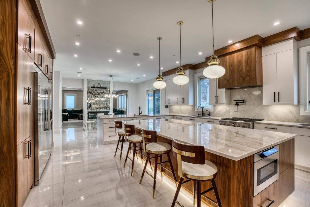 Stone Countertops For Your Kitchen - Taj Mahal Countertop