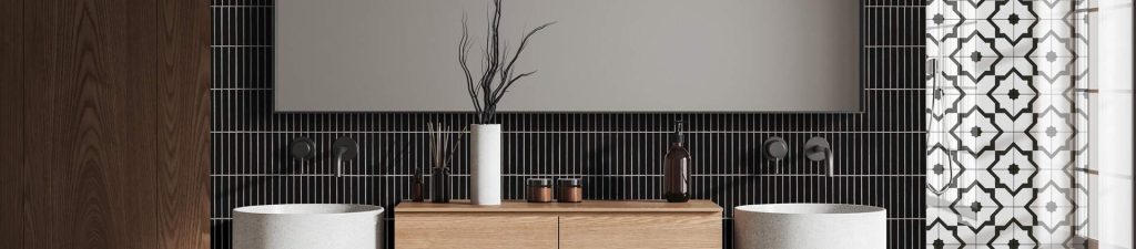 Stylish And Durable Kitchen And Bathroom Tiling Solutions For Your Home