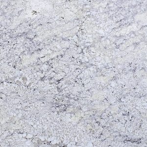 Bianco Romano Granite Countertops in Oak Creek, Milwaukee, Wisconsin