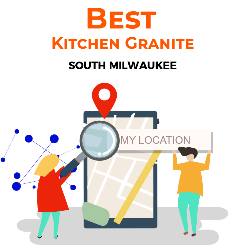 Kitchen Countertops Store in South Milwaukee, Wisconsin