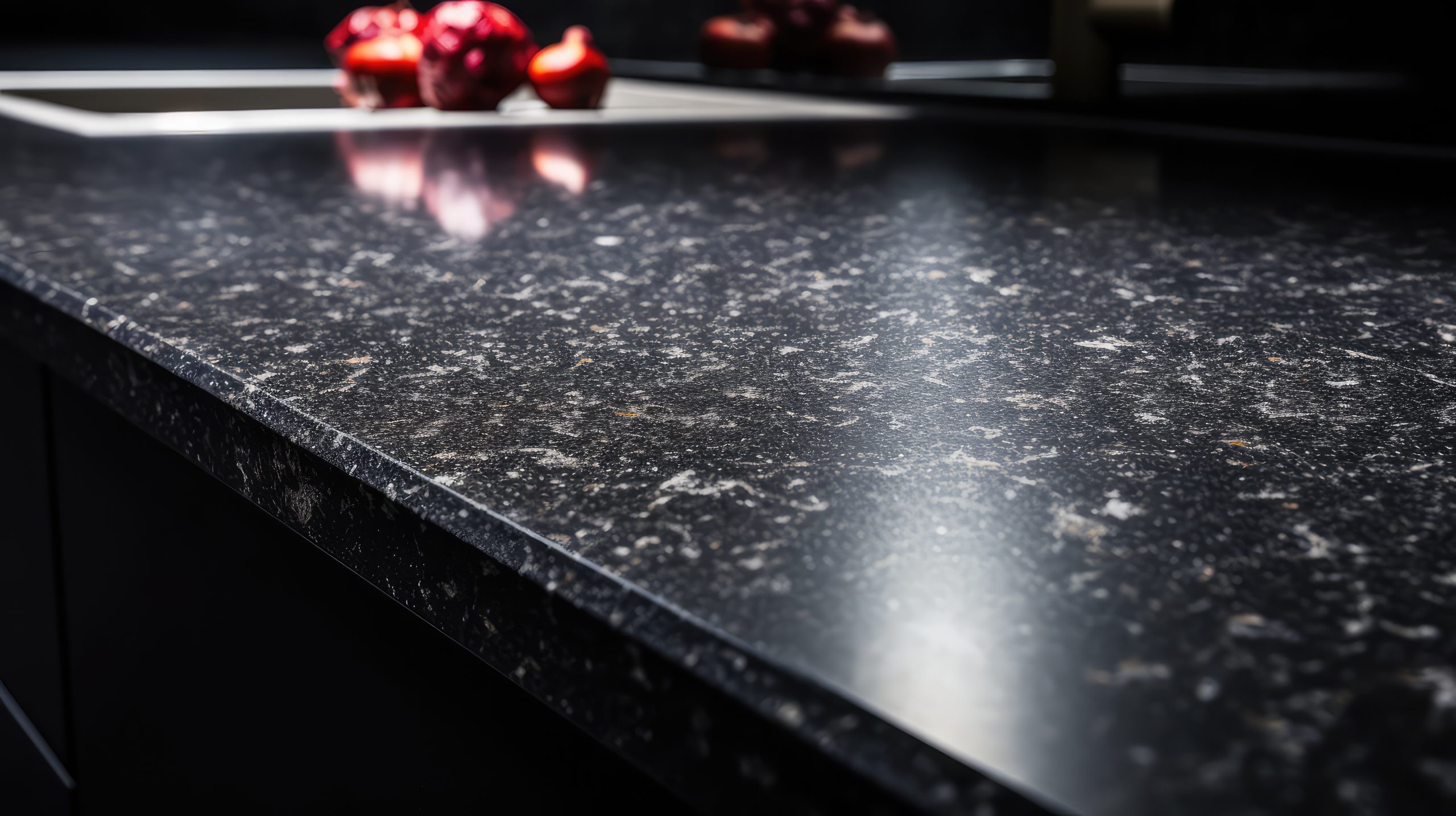 Black Granite Countertops Cost