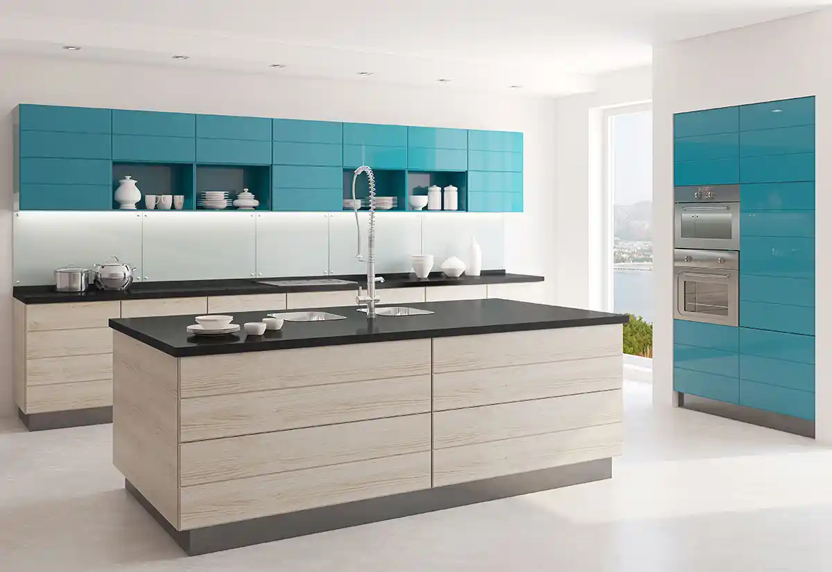 Black Granite Countertops