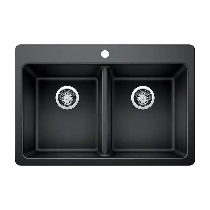 Silgranit Kitchen Sink in Oak Creek, Milwaukee, Wisconsin