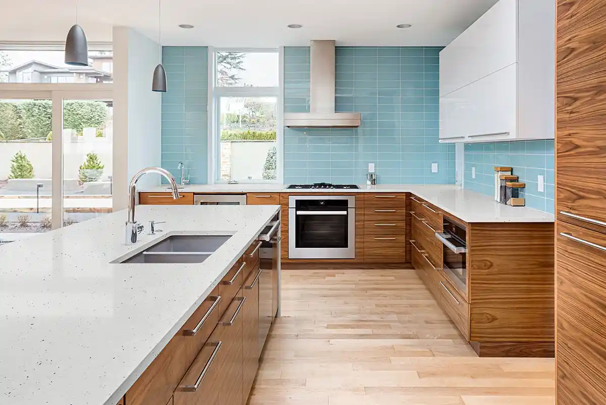 White Granite Countertops