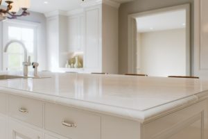 marble Countertop Edges