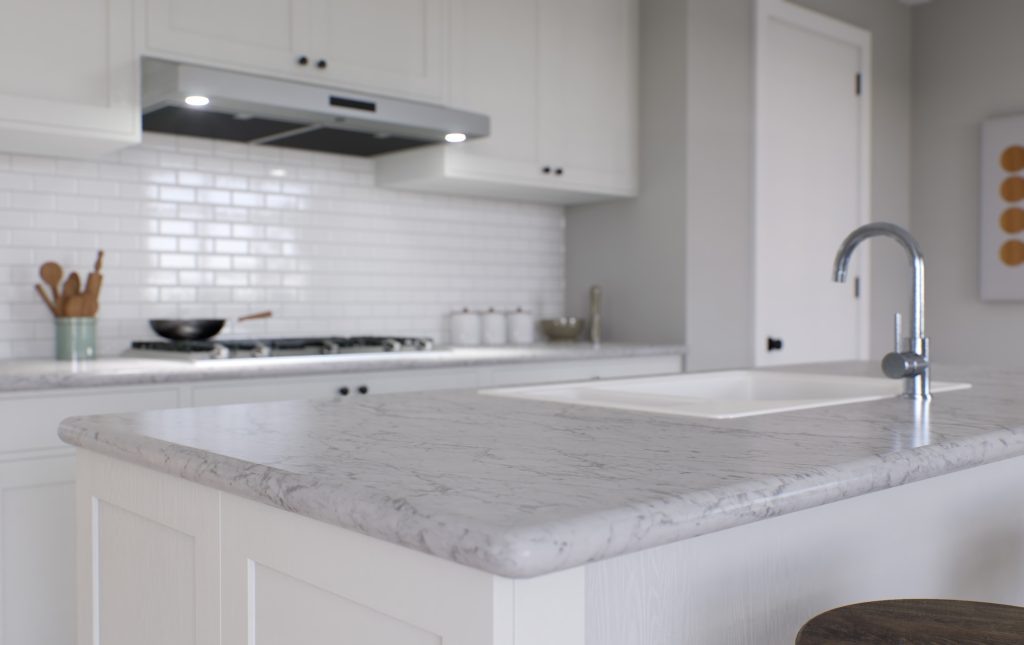 marble edges countertops